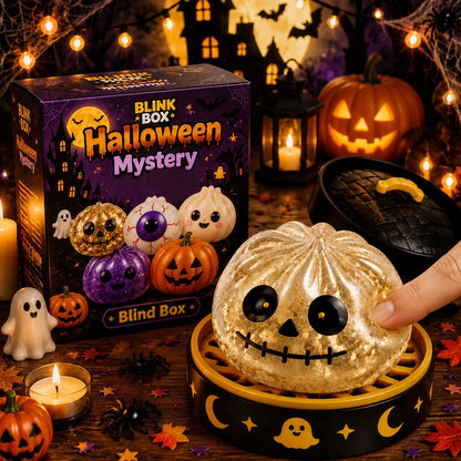 🎃Hot Sale 50% OFF🔥Cute Halloween scary ghost Maruko squeeze toy set