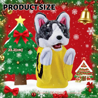 A-Da Animal Boxing Hand Puppet - Kids' Interactive Colorful Boxing Fight Toy, Bruce Lee Style