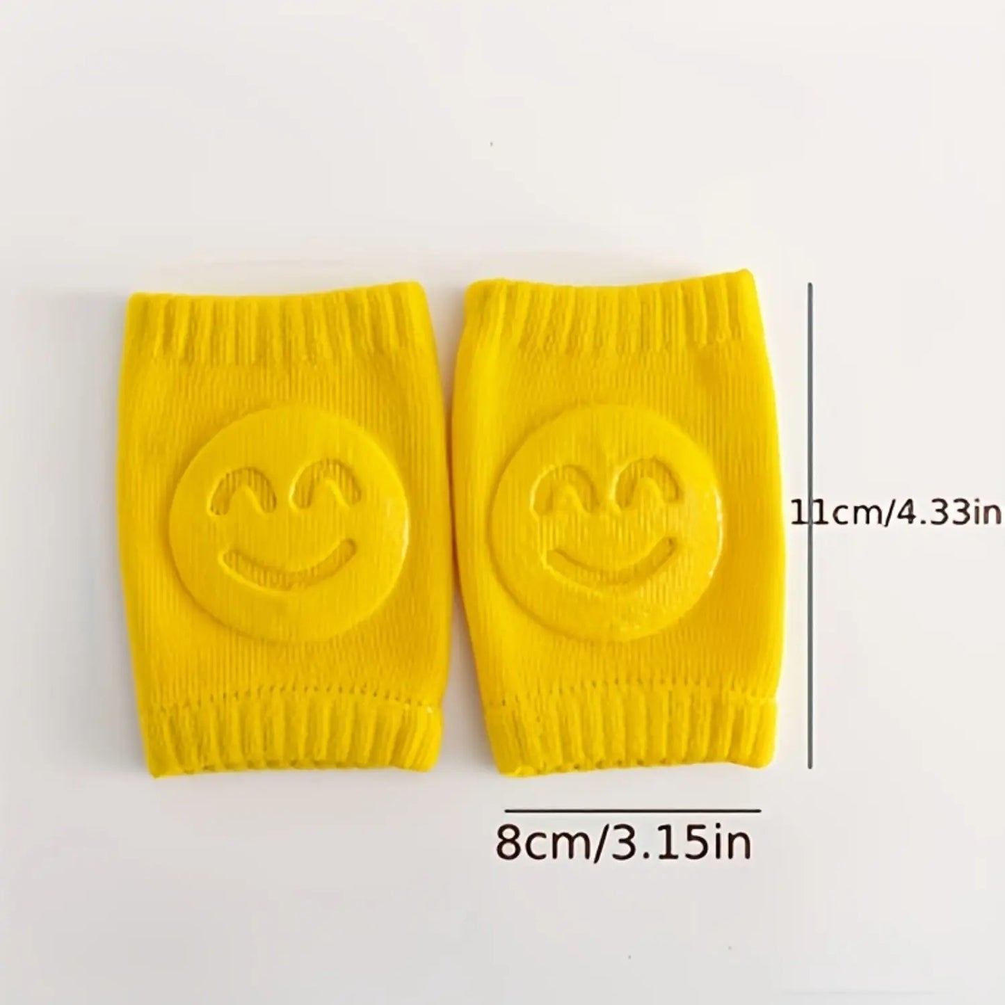 🔥Limit Time Offer!!! BUY 1 GET 1 FREE!!!🔥 Baby Non-Slip Knee Pads, Baby Accessories for Crawling, Thick Soft Contoured Fit, Fall Protection, Durable Gentle Safeguard