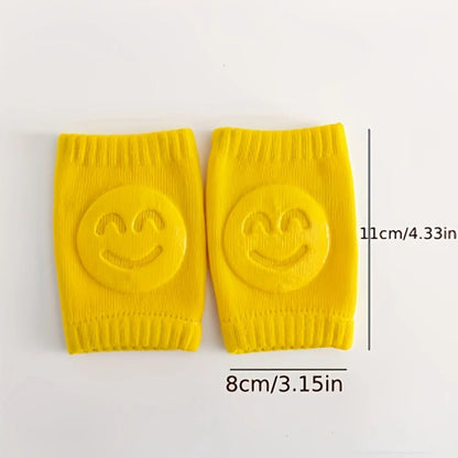 🔥Limit Time Offer!!! BUY 1 GET 1 FREE!!!🔥 Baby Non-Slip Knee Pads, Baby Accessories for Crawling, Thick Soft Contoured Fit, Fall Protection, Durable Gentle Safeguard