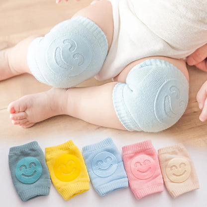 🔥Limit Time Offer!!! BUY 1 GET 1 FREE!!!🔥 Baby Non-Slip Knee Pads, Baby Accessories for Crawling, Thick Soft Contoured Fit, Fall Protection, Durable Gentle Safeguard