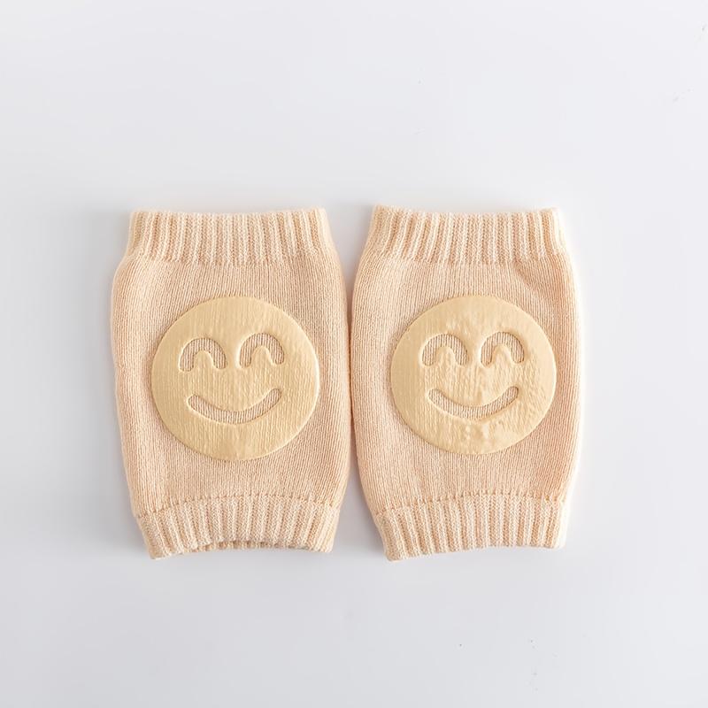 🔥Limit Time Offer!!! BUY 1 GET 1 FREE!!!🔥 Baby Non-Slip Knee Pads, Baby Accessories for Crawling, Thick Soft Contoured Fit, Fall Protection, Durable Gentle Safeguard