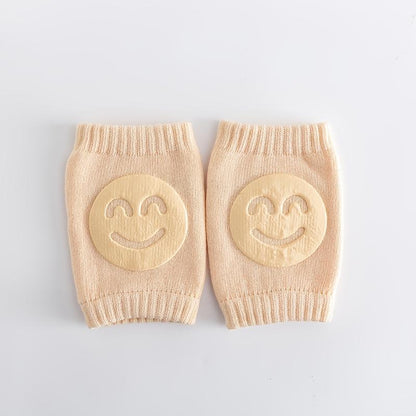 🔥Limit Time Offer!!! BUY 1 GET 1 FREE!!!🔥 Baby Non-Slip Knee Pads, Baby Accessories for Crawling, Thick Soft Contoured Fit, Fall Protection, Durable Gentle Safeguard