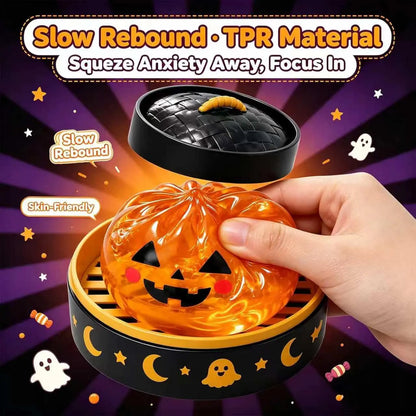 🎃Hot Sale 50% OFF🔥Cute Halloween scary ghost Maruko squeeze toy set