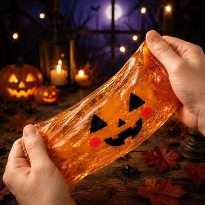 🎃Hot Sale 50% OFF🔥Cute Halloween scary ghost Maruko squeeze toy set