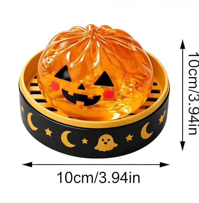 🎃Hot Sale 50% OFF🔥Cute Halloween scary ghost Maruko squeeze toy set