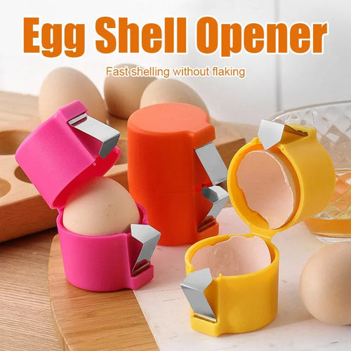 🔥Today's Special Offer 49% OFF - Egg Shell Opener-Buy 1 Get 1 Free