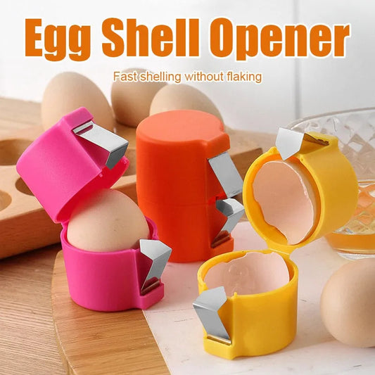 🔥Today's Special Offer 49% OFF - Egg Shell Opener-Buy 1 Get 1 Free