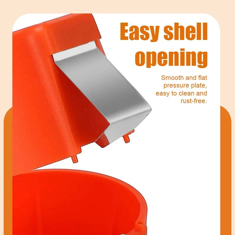 🔥Today's Special Offer 49% OFF - Egg Shell Opener-Buy 1 Get 1 Free