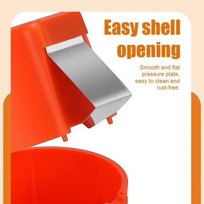 🔥Today's Special Offer 49% OFF - Egg Shell Opener-Buy 1 Get 1 Free