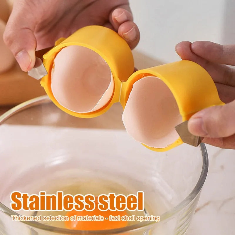 🔥Today's Special Offer 49% OFF - Egg Shell Opener-Buy 1 Get 1 Free