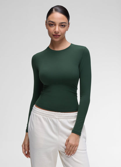 Tight Fit Long Sleeve